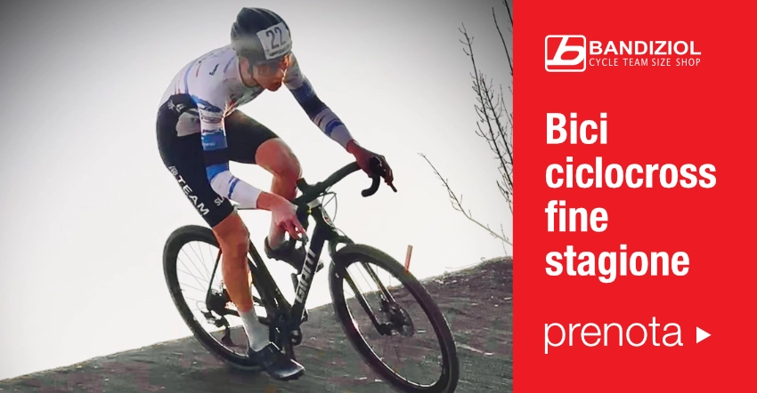 Bici da Ciclocross usata, valuta le nostre occasioni di fine stagione. Usato garantito e assistito.